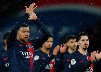 رسمياً.. مبابي يعلن رحيله عن باريس سان جيرمان