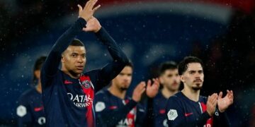 رسمياً.. مبابي يعلن رحيله عن باريس سان جيرمان
