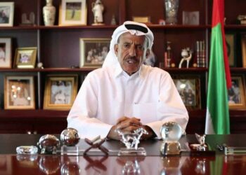 مجموعة الحبتور الإماراتية تطلق قناة تلفزيونية جديدة في بيروت توفر 300 فرص عمل ومدينة إنتاج تُعيد الثّقة بلبنان