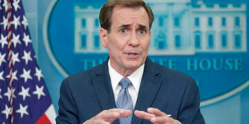 واشنطن: هيكل حكم جديد بغزة بديل أفضل لعملية بديل أفضل لعملية عسكرية كبيرة في رفح