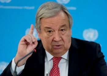 غوتيريش يحذر من أن هجوما بريا إسرائيليا على رفح سيؤدي إلى “كارثة إنسانية”