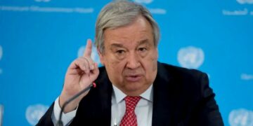 غوتيريش يحذر من أن هجوما بريا إسرائيليا على رفح سيؤدي إلى “كارثة إنسانية”