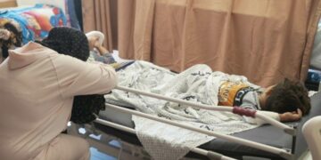 أطباء بلا حدود: من يسمح بتفاقم وضع رفح “متواطئ أخلاقيا” بالكارثة