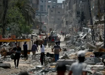 كم تبلغ تكلفة إعادة إعمار قطاع غزة؟