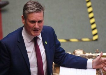 الغارديان: العمال البريطاني قد يتعهد بالاعتراف بالدولة الفلسطينية في برنامجه الانتخابي في الوقت المناسب ضمن محادثات سلام