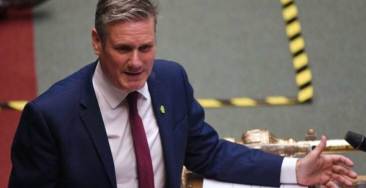 الغارديان: العمال البريطاني قد يتعهد بالاعتراف بالدولة الفلسطينية في برنامجه الانتخابي في الوقت المناسب ضمن محادثات سلام