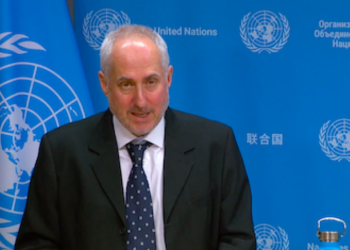 الأمم المتحدة تستنكر بشدة نشر سفير إسرائيل تسجيلا لمكالمة هاتفية حول تقرير الأطفال والصراعات