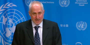 الأمم المتحدة تستنكر بشدة نشر سفير إسرائيل تسجيلا لمكالمة هاتفية حول تقرير الأطفال والصراعات