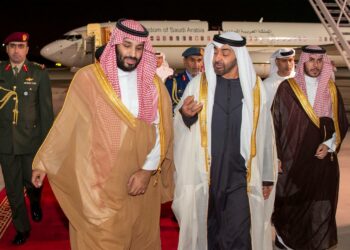 الخارجية الإماراتية ترد على السعودية في رسالةٍ إلى الأمم المتحدة: محمية الياسات تقع في البحر الإقليمي لدولة الإمارات ولا نعترف بأي مناطق بحرية أو حقوق سيادية أو ولاية بعد الخط الوسط الفاصل بين البحر الإقليمي للإمارات والبحر الإقليمي للسعودية