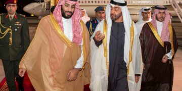 الخارجية الإماراتية ترد على السعودية في رسالةٍ إلى الأمم المتحدة: محمية الياسات تقع في البحر الإقليمي لدولة الإمارات ولا نعترف بأي مناطق بحرية أو حقوق سيادية أو ولاية بعد الخط الوسط الفاصل بين البحر الإقليمي للإمارات والبحر الإقليمي للسعودية