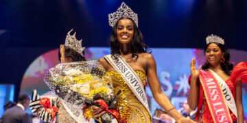 بعد جدل جنوب أفريقيا.. أديتشينا تمثل نيجيريا بـ”ملكة جمال الكون”