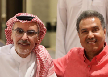 “من يصدق” عمل غنائي وطني يجمع الراحل الأمير البدر ومحمد عبده بالتزامن مع اليوم الوطني الـ 94