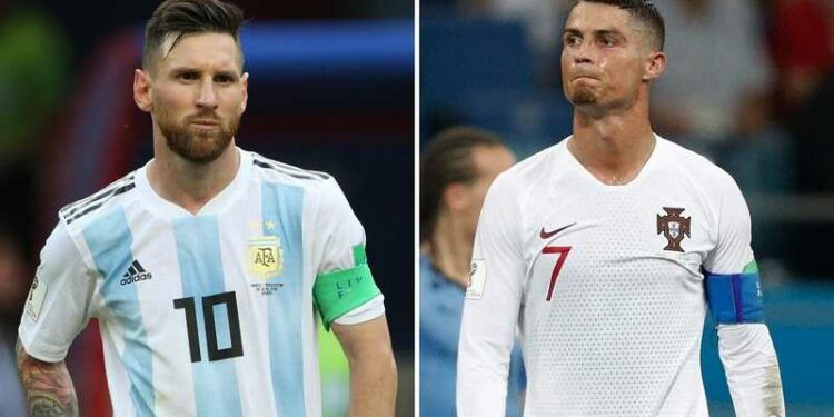 ميسي ورونالدو خارج قائمة الكرة الذهبية.. وهؤلاء المتنافسون