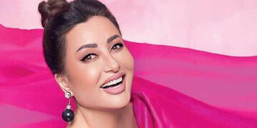 تكريم النجمة لطيفة التونسية في مهرجان الإبداع العربي بالقاهرة