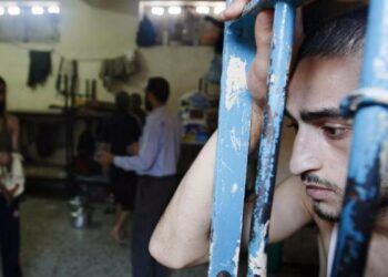 الأسرى الفلسطينيون في سجن “مجدو” يتعرضون للتعذيب