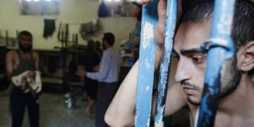 الأسرى الفلسطينيون في سجن “مجدو” يتعرضون للتعذيب