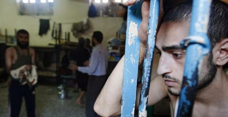 الأسرى الفلسطينيون في سجن “مجدو” يتعرضون للتعذيب
