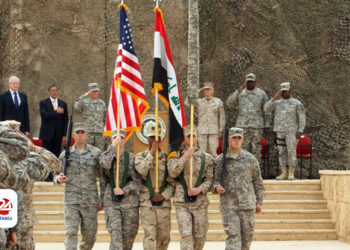 اتفاق أمريكي – عراقي يتضمن خروج مئات من قوات التحالف بحلول سبتمبر 2025