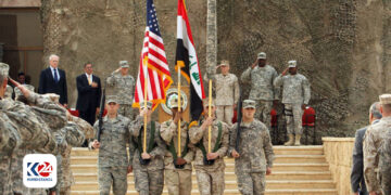 اتفاق أمريكي – عراقي يتضمن خروج مئات من قوات التحالف بحلول سبتمبر 2025