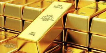 الذهب يستقر عند مكاسبه عقب خفض كبير لأسعار الفائدة الأميركية