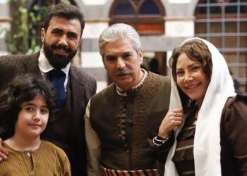 سلافة معمار وعباس النوري يتألقان في مسلسل “مطبخ المدينة” في رمضان 2025
