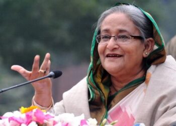 بنغلاديش تعتزم تقديم طلب للهند لتسليم الشيخة حسينة