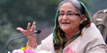 بنغلاديش تعتزم تقديم طلب للهند لتسليم الشيخة حسينة