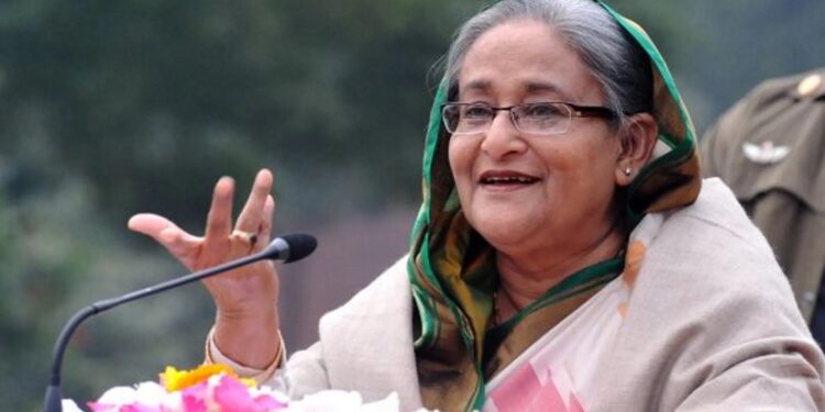 بنغلاديش تعتزم تقديم طلب للهند لتسليم الشيخة حسينة