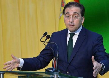 دول أوروبية وإسلامية تجتمع بإسبانيا أملا في وضع جدول زمني لإقامة دولة فلسطينية .. ولم تتم دعوة إسرائيل لأنها ليست جزءا من مجموعة الإتصال