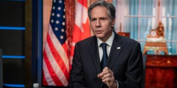 واشنطن تحذر من أن أي تصعيد في المنطقة قد يقوض التوصل لإتفاق وقف إطلاق نار في غزة وتطالب حزب الله بوقف هجماته ضد إسرائيل