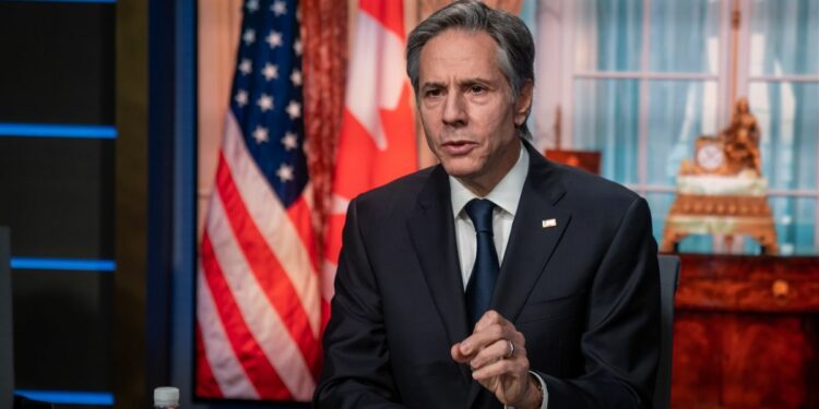 واشنطن تحذر من أن أي تصعيد في المنطقة قد يقوض التوصل لإتفاق وقف إطلاق نار في غزة وتطالب حزب الله بوقف هجماته ضد إسرائيل