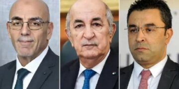 الجزائر تدخل صمتا انتخابيا قبل اقتراع الرئاسة السبت