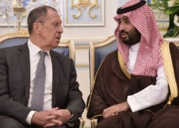 بن سلمان ولافروف يبحثان العلاقات الثنائية والتطورات الإقليمية.. وموسكو توجه له الدعوة لحضور قمّة بريكس بروسيا في أكتوبر