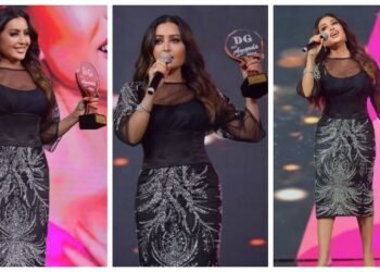 للعام الثاني.. لطيفة تحصد جائزة دير جيست عن ألبومها “مفيش ممنوع”