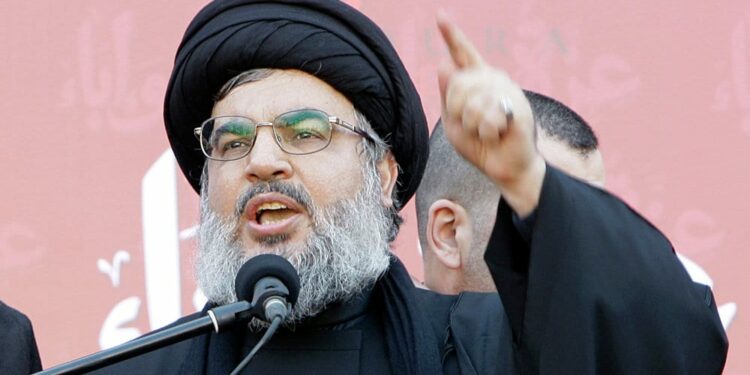 نصر الله للإسرائيليين: الرد هو ما سترون وليس ما تسمعون