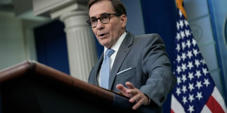 البيت الأبيض: رغم تصريحات نتنياهو مفاوضات وقف إطلاق النار مستمرة ولا تزال هناك خلافات خاصة بشأن تبادل الأسرى