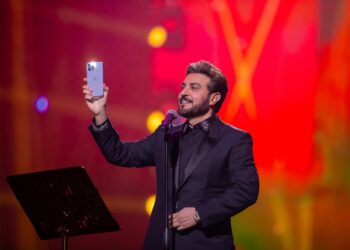 ماجد المهندس يطرح أغنية جديدة بعنوان “الجو” بتوقيع فادي حداد