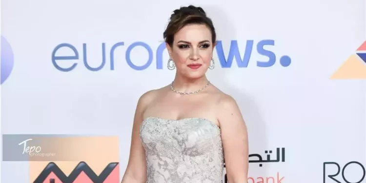 ريهام عبد الغفور تعلن عن مشروعها الدرامي الجديد في رمضان 2025