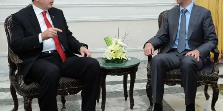 تركيا.. الاتصالات جارية بشأن لقاء بين أردوغان والأسد
