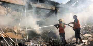 اجتماع لمجلس الأمن الدولي للبحث في الحرب بقطاع غزة والوضع في الضفة الغربية.. وحماس تعتبر انعقاده بطلب إسرائيلي يثير الاستهجان في ظل الحرب الإجرامية