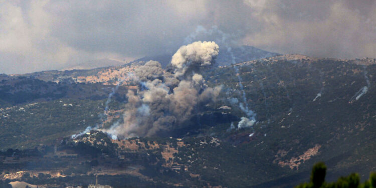 واشنطن أرسلت رسالة إلى بيروت مفادها أن أبواب الدبلوماسية أغلقت !!!