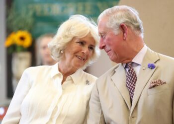 بعد بدء التخطيط لجنازته.. الملكة كاميلا تجيب عن سؤال حول صحة الملك تشارلز الثالث