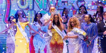 5 معلومات عن ملكة جمال نيجيريا للكون.. ما سر انسحابها من مسابقة جنوب أفريقيا؟