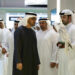 رئيس الدولة يزور فعاليات الدورة الـ 21 لمعرض أبوظبي الدولي للصيد والفروسية