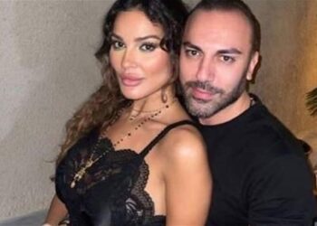 نادين نجيم تحتفل بعيد ميلاد خطيبها بأجواء رومانسية مليئة بالحب