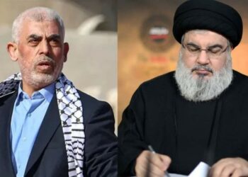 السنوار يوجه رسالة خاصة لـنصر الله حول معركة “طوفان الأقصى” ومواجهة إسرائيل واغتيال هنية