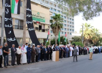 جبهة العمل الإسلامي بالأردن تفوز بالأكثرية في الانتخابات