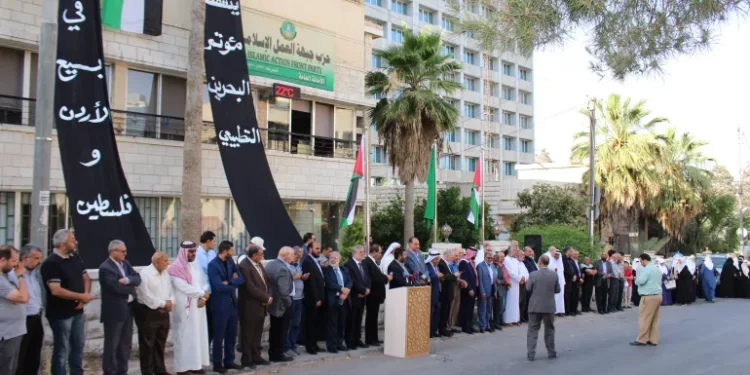 جبهة العمل الإسلامي بالأردن تفوز بالأكثرية في الانتخابات