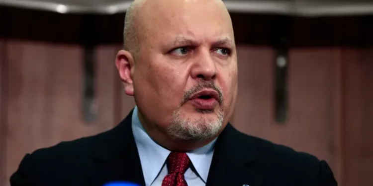 المدعي العام للجنائية يستعجل أوامر اعتقال نتنياهو وغالانت والسنوار