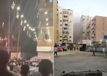 إسرائيل تقصف ضاحية بيروت الجنوبية وأنباء عن استهداف الرجل الثالث بحزب الله